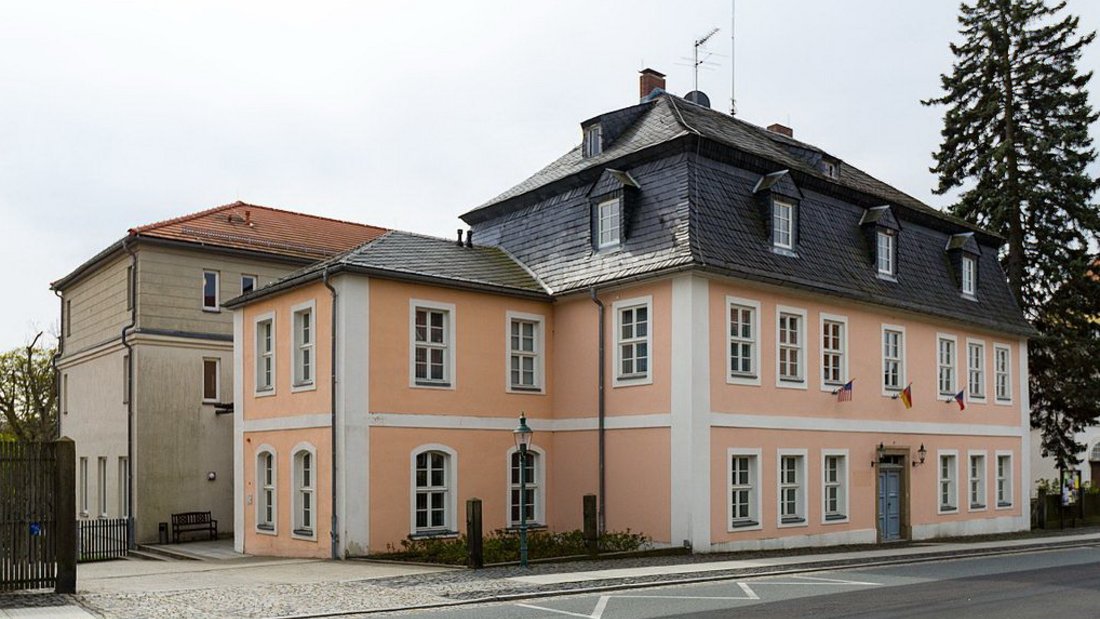 KOMENSKÝ Gäste- und Tagungshaus 