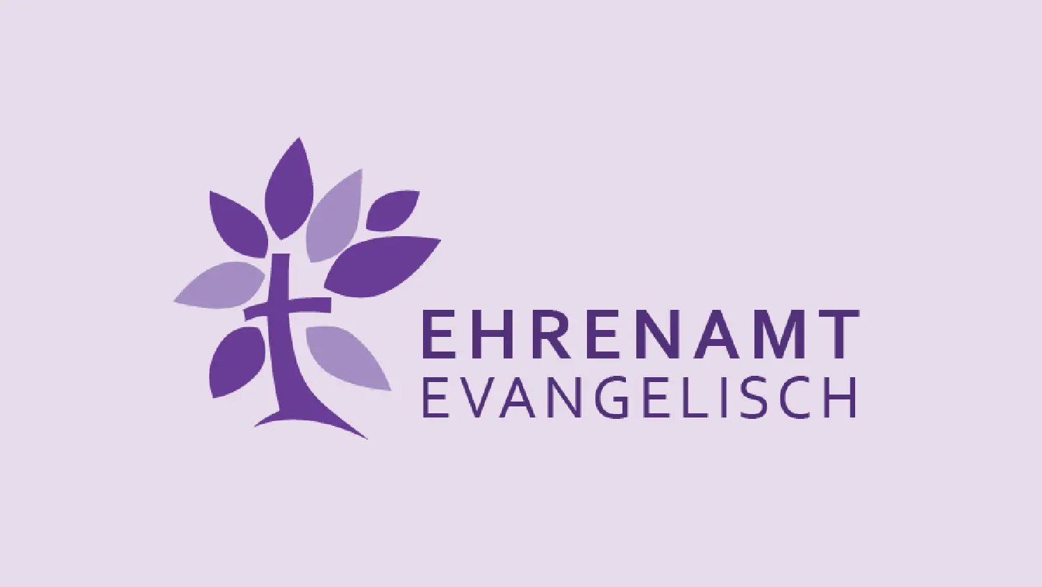 Logo Ehrenamt evangelisch