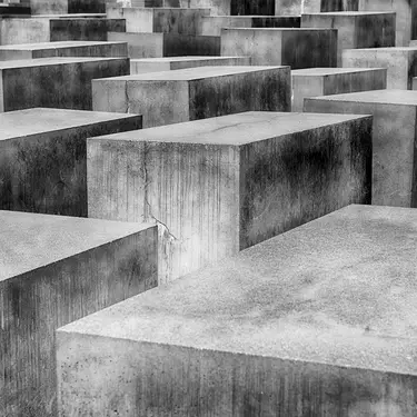 Holocaust-Mahnmal in Berlin