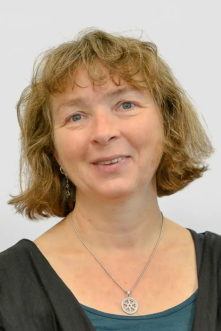Ulrike Labuhn (Foto: R. Kolodziej)